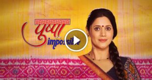 Pushpa Impossible Today Episode Sony Liv