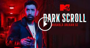 Mtv Dark Scroll Today Episode JioCinema