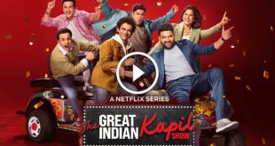 The Great Indian Kapil Show Season 2 Today Episode Netflix