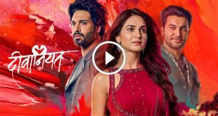 Deewaniyat Today Episode Star Plus